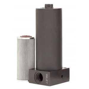 PF4高压倒装式过滤器