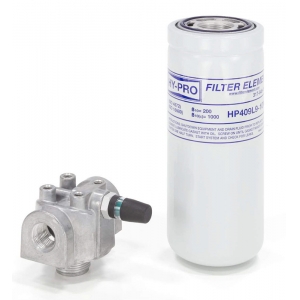 S409中压旋转过滤器