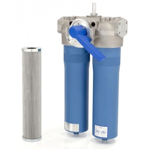 DFN低压双筒过滤器