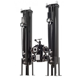 DLF（M）低压大流量双筒过滤器